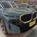 BMW XM 2024 из Китая