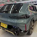 BMW XM 2024 из Китая