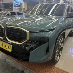 BMW XM 2024 из Китая