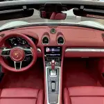 Porsche 718 2022 250 л.с. — лот 57306114 из Китая