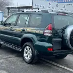 Toyota Prado (Import) 2007 из Китая