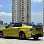 Lynk & Co 03 2021 из Китая
