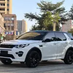 Land Rover Discovery Sport 2019 из Китая