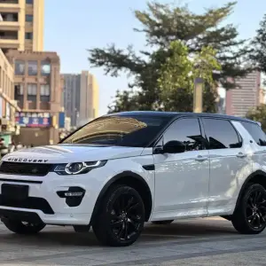 Land Rover Discovery Sport 2019 из Китая