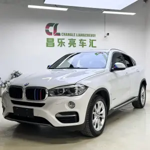BMW X6 2015 из Китая