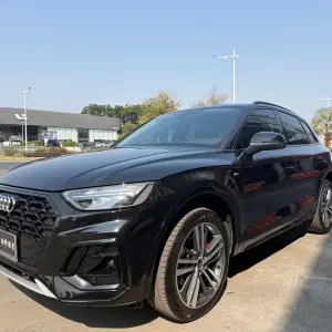 Audi Q5L 2022 из Китая