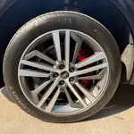 Audi Q5L 2022 190 л.с. — лот 57497447 из Китая