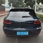 Porsche Macan 2017 из Китая