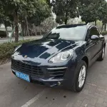 Porsche Macan 2017 из Китая