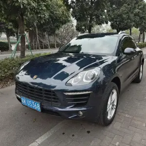 Porsche Macan 2017 из Китая