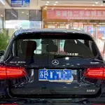 Mercedes-Benz GLC 2017 из Китая