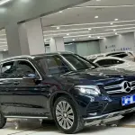 Mercedes-Benz GLC 2017 из Китая