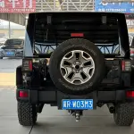 Jeep Wrangler 2012 из Китая