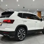 Volkswagen Tharu 2021 из Китая