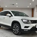 Volkswagen Tharu 2021 из Китая