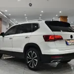 Volkswagen Tharu 2021 из Китая