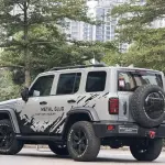 Tank Tank 300 2023 из Китая