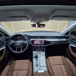 Audi A6L 2021 224 л.с. 224 л.с. 224 л.с. из Китая