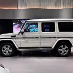 Mercedes-Benz G-Class 2013 из Китая