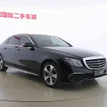 Mercedes-Benz E-Class 2019 из Китая