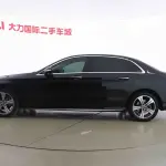 Mercedes-Benz E-Class 2019 из Китая