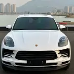 Porsche Macan 2020 из Китая