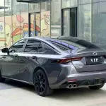 GAC Motor Shadow Leopard 2025 из Китая