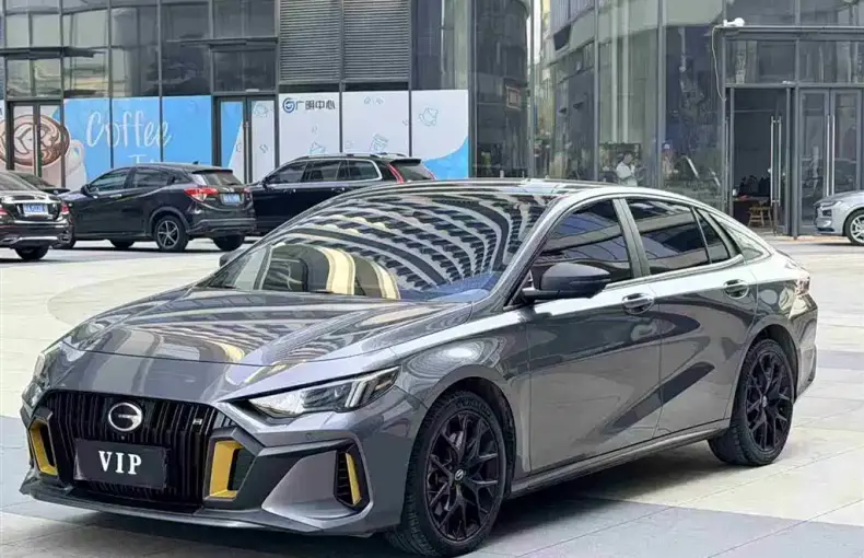 GAC Motor Shadow Leopard 2025 из Китая
