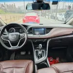 Buick GL6 2018 из Китая