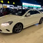 Mercedes-Benz CLA (Import) 2017 из Китая