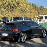 Volkswagen Scirocco 2014 из Китая