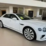 Bentley Flying Spur PHEV из Китая