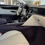 Bentley Flying Spur PHEV из Китая