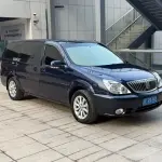 Buick GL8 2014 из Китая