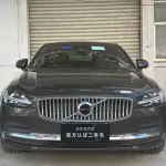 Volvo S90 2025 250 л.с. — лот 57309693 из Китая
