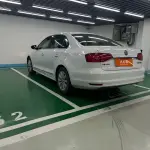 Volkswagen Sagitar 2016 из Китая