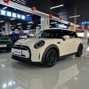 MINI Mini 2022 из Китая
