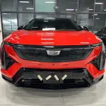 Cadillac IQ 2025 из Китая