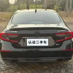 Honda Accord 2021 из Китая