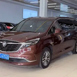 Buick GL8 2022 из Китая