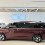 Buick GL8 2022 из Китая