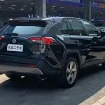 Toyota RAV4 2022 из Китая