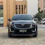Cadillac XT5 2020 из Китая
