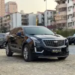 Cadillac XT5 2020 из Китая