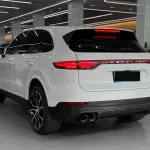 Porsche Cayenne 2021 из Китая