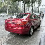 Ford Escort 2016 из Китая