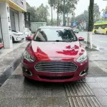 Ford Escort 2016 из Китая