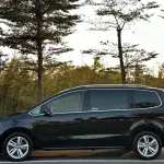 Volkswagen Sharan 2017 из Китая