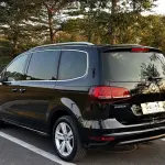Volkswagen Sharan 2017 из Китая
