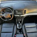 Volkswagen Sharan 2017 из Китая